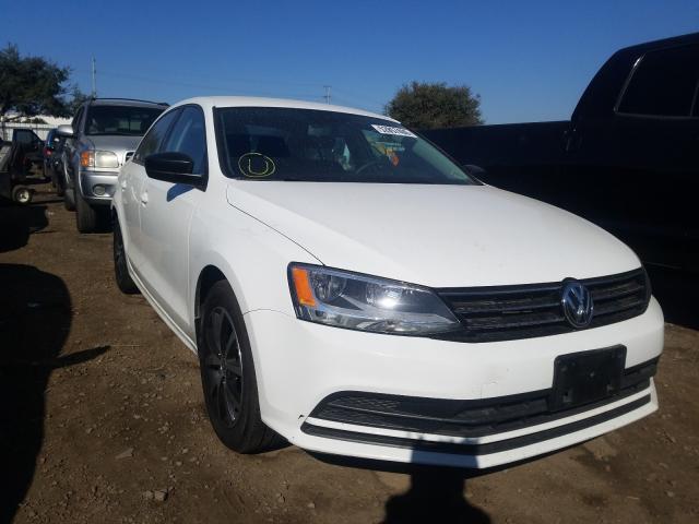 VOLKSWAGEN JETTA SE 2016 3vwd67aj1gm396525