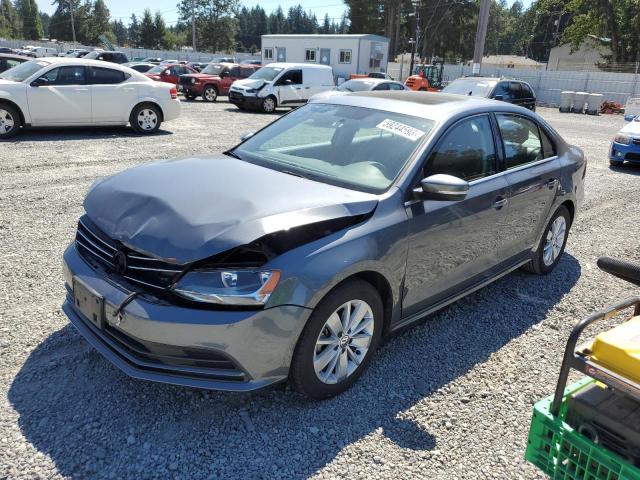 VOLKSWAGEN JETTA SE 2016 3vwd67aj1gm396797