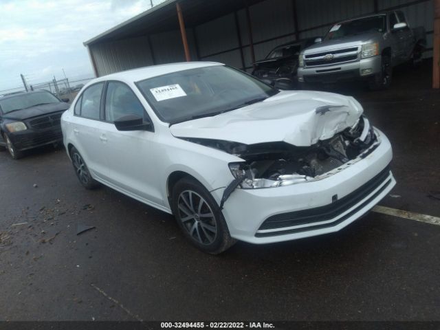 VOLKSWAGEN JETTA SEDAN 2016 3vwd67aj1gm399988