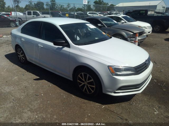 VOLKSWAGEN JETTA SEDAN 2016 3vwd67aj1gm400024