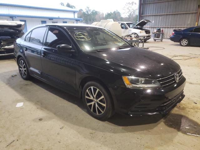 VOLKSWAGEN JETTA SE 2016 3vwd67aj1gm401562