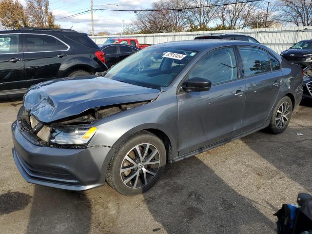 VOLKSWAGEN JETTA SE 2016 3vwd67aj1gm405997