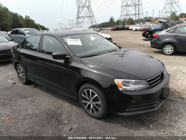 VOLKSWAGEN JETTA SEDAN 2016 3vwd67aj1gm419365