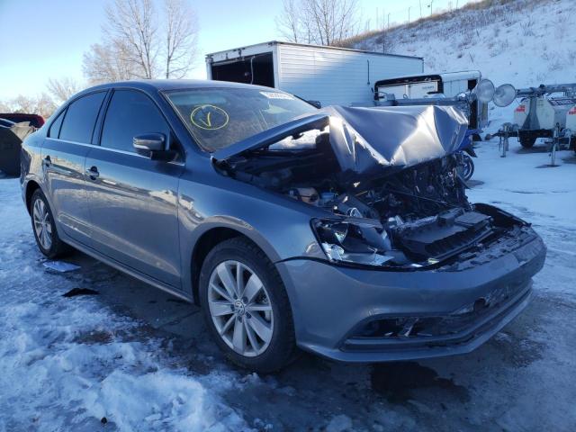 VOLKSWAGEN JETTA SE 2016 3vwd67aj2gm229462