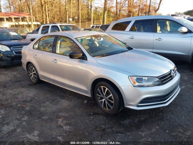 VOLKSWAGEN JETTA 2016 3vwd67aj2gm235889