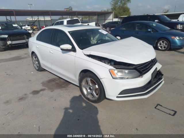 VOLKSWAGEN JETTA SEDAN 2016 3vwd67aj2gm238971