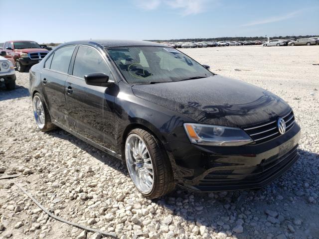 VOLKSWAGEN JETTA SE 2016 3vwd67aj2gm241272