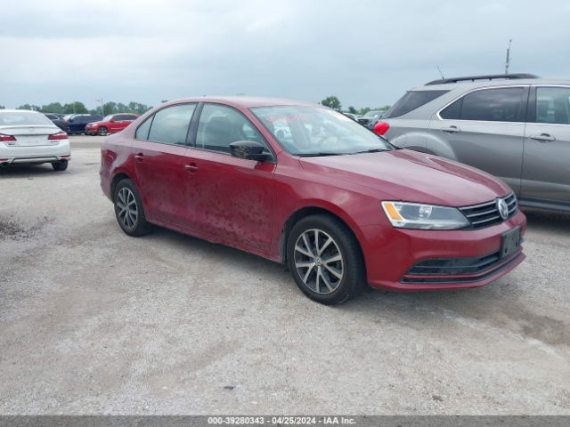 VOLKSWAGEN JETTA SEDAN 2016 3vwd67aj2gm245323