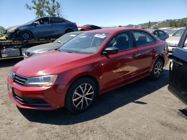 VOLKSWAGEN JETTA SE 2016 3vwd67aj2gm245824