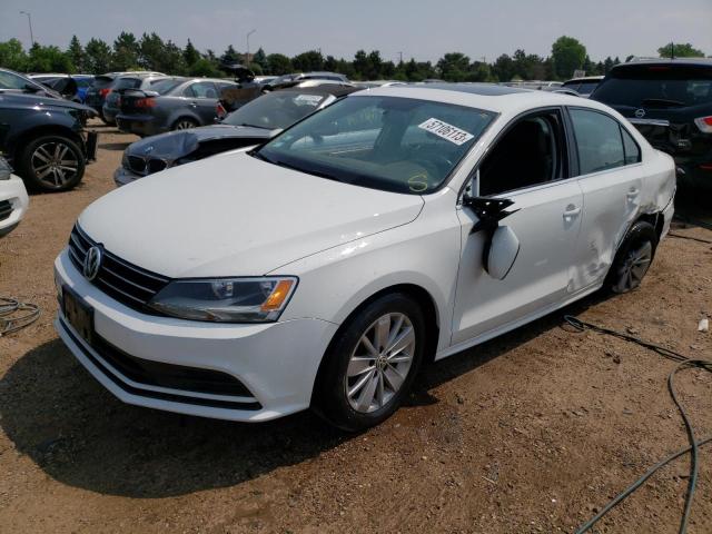 VOLKSWAGEN JETTA SE 2016 3vwd67aj2gm248853