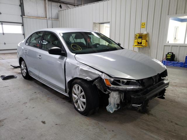 VOLKSWAGEN JETTA SE 2016 3vwd67aj2gm249615