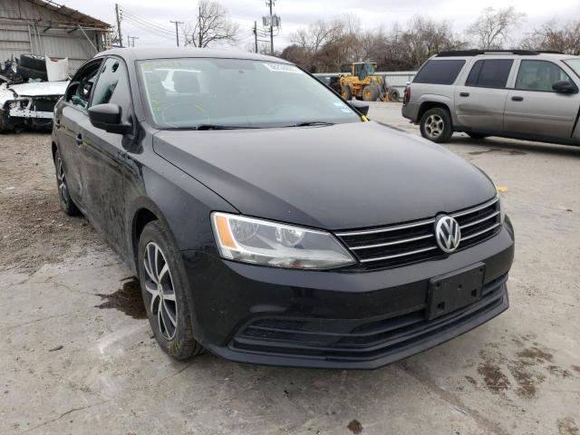 VOLKSWAGEN JETTA SE 2016 3vwd67aj2gm259951