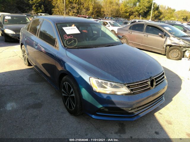 VOLKSWAGEN JETTA SEDAN 2016 3vwd67aj2gm260338