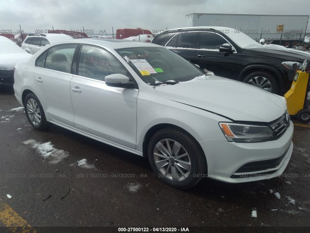 VOLKSWAGEN JETTA SEDAN 2016 3vwd67aj2gm261635