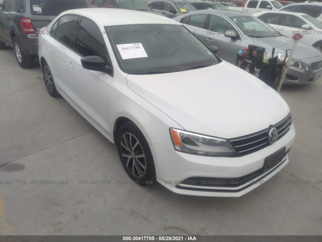 VOLKSWAGEN JETTA SEDAN 2016 3vwd67aj2gm264681