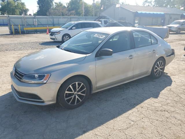 VOLKSWAGEN JETTA SE 2016 3vwd67aj2gm267385