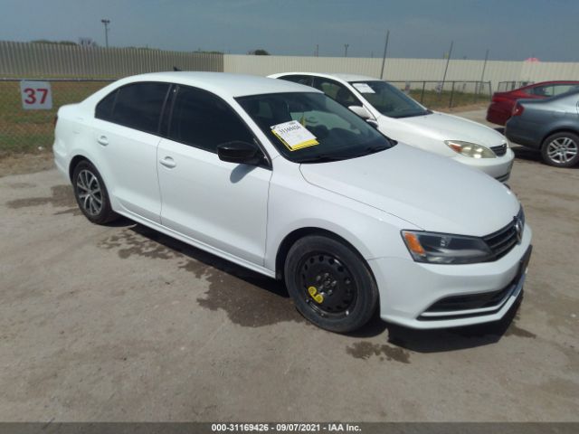 VOLKSWAGEN JETTA SEDAN 2016 3vwd67aj2gm270576