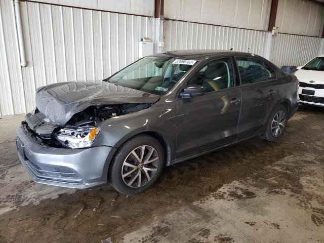 VOLKSWAGEN JETTA SE 2016 3vwd67aj2gm291654