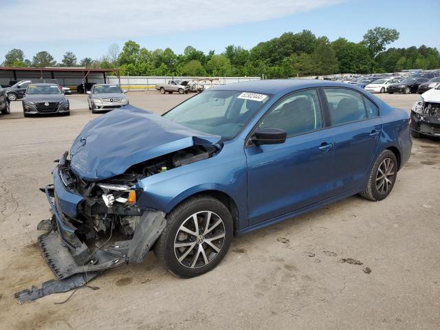 VOLKSWAGEN JETTA 2016 3vwd67aj2gm293338