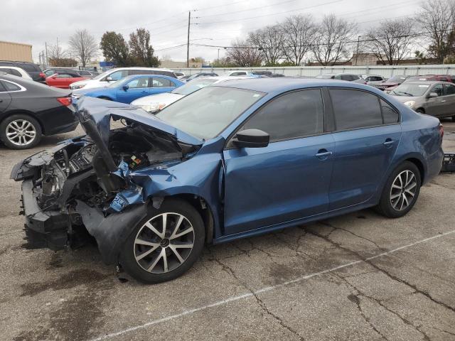 VOLKSWAGEN JETTA SE 2016 3vwd67aj2gm294618