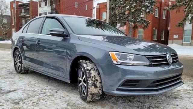 VOLKSWAGEN JETTA SE 2016 3vwd67aj2gm306492