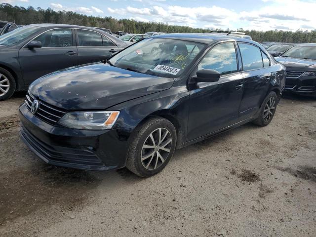 VOLKSWAGEN JETTA SE 2016 3vwd67aj2gm311529