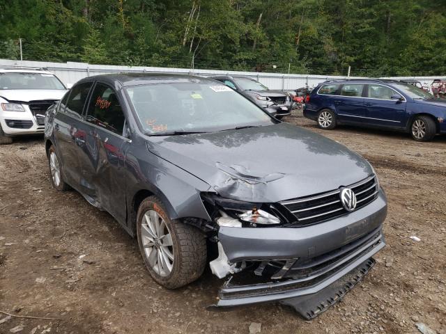 VOLKSWAGEN JETTA SE 2016 3vwd67aj2gm312695