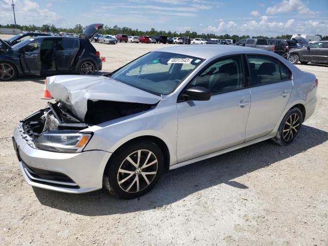 VOLKSWAGEN JETTA SE 2016 3vwd67aj2gm313541