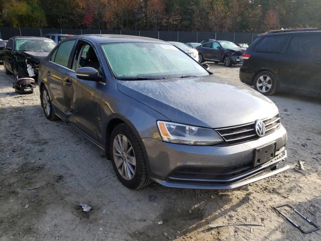 VOLKSWAGEN JETTA SE 2016 3vwd67aj2gm314415