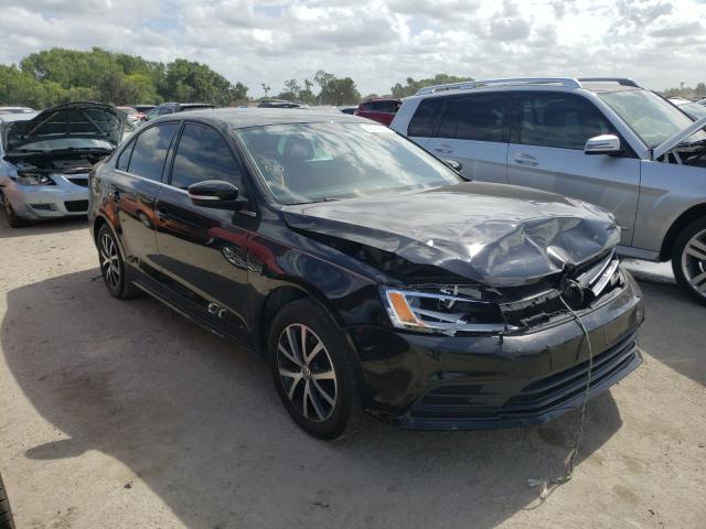 VOLKSWAGEN JETTA SE 2016 3vwd67aj2gm316391