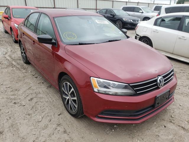 VOLKSWAGEN JETTA SE 2016 3vwd67aj2gm318559