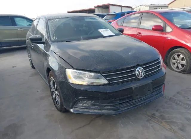 VOLKSWAGEN NULL 2016 3vwd67aj2gm321445