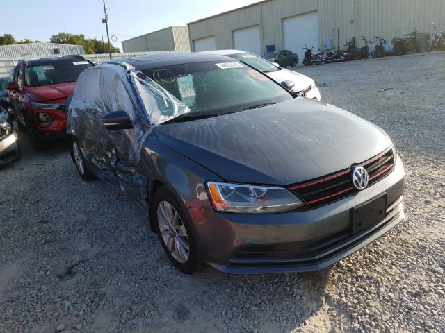 VOLKSWAGEN JETTA SE 2016 3vwd67aj2gm323728