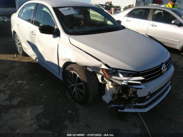 VOLKSWAGEN JETTA SEDAN 2016 3vwd67aj2gm345888