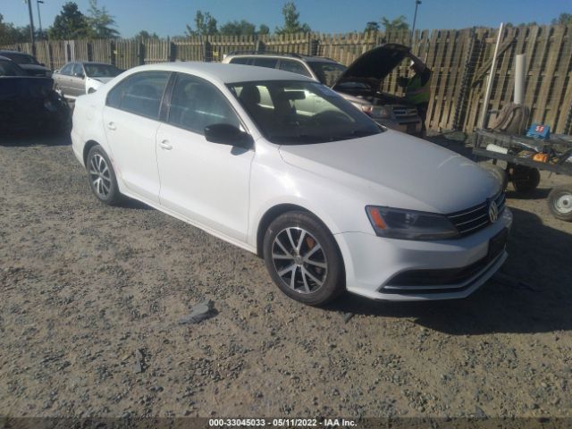 VOLKSWAGEN JETTA SEDAN 2016 3vwd67aj2gm345910