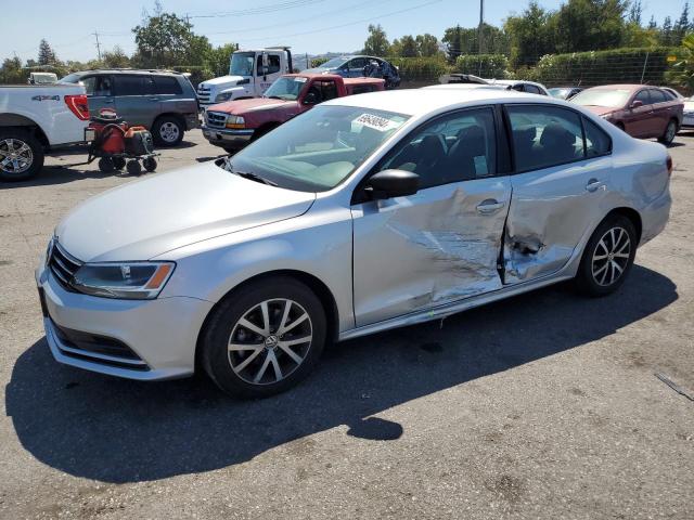 VOLKSWAGEN JETTA SE 2016 3vwd67aj2gm347088