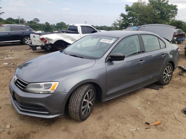 VOLKSWAGEN JETTA SE 2016 3vwd67aj2gm349987