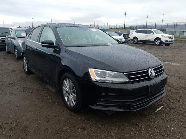 VOLKSWAGEN JETTA SE 2016 3vwd67aj2gm363422