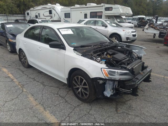 VOLKSWAGEN JETTA SEDAN 2016 3vwd67aj2gm364179