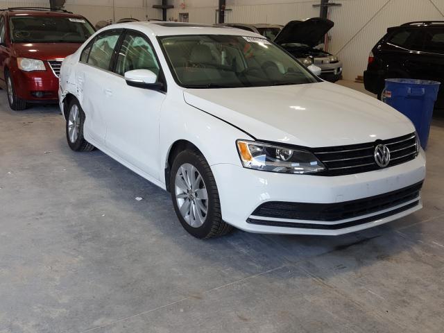 VOLKSWAGEN JETTA SE 2016 3vwd67aj2gm364537