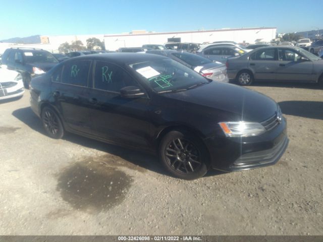 VOLKSWAGEN JETTA SEDAN 2016 3vwd67aj2gm364991