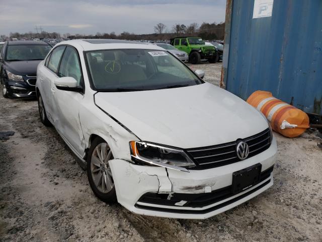 VOLKSWAGEN JETTA SE 2016 3vwd67aj2gm365302