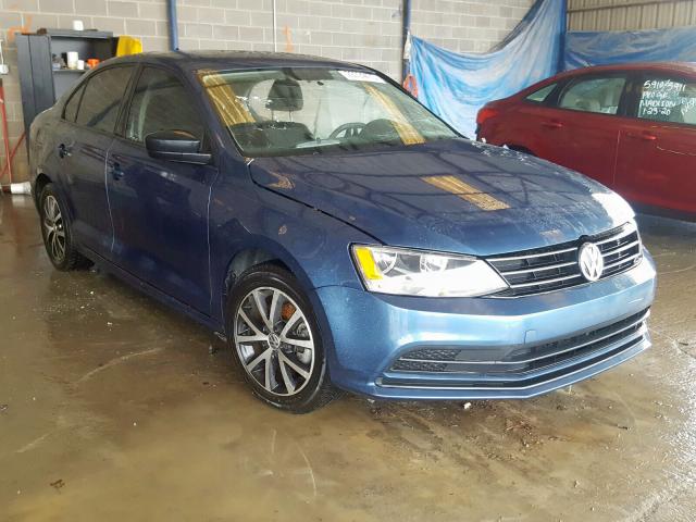 VOLKSWAGEN JETTA SE 2016 3vwd67aj2gm372508