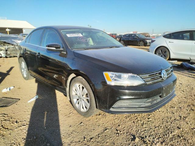 VOLKSWAGEN JETTA SE 2016 3vwd67aj2gm377983