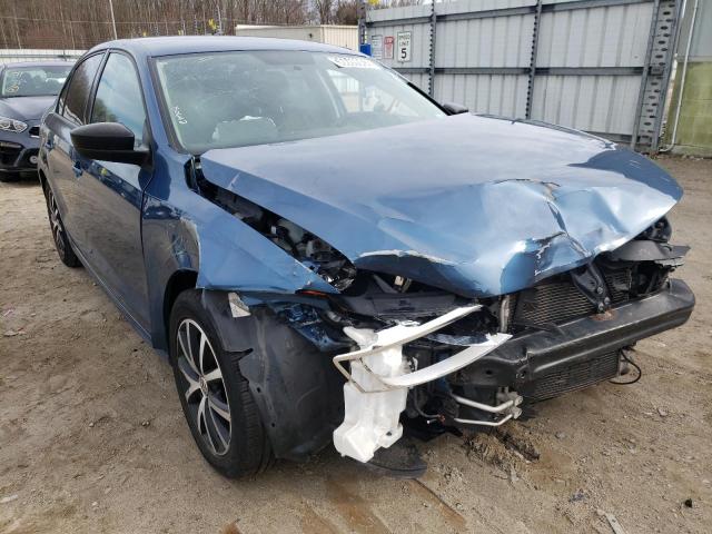 VOLKSWAGEN JETTA SE 2016 3vwd67aj2gm381709