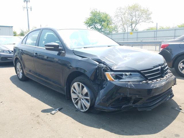 VOLKSWAGEN JETTA SE 2016 3vwd67aj2gm382827