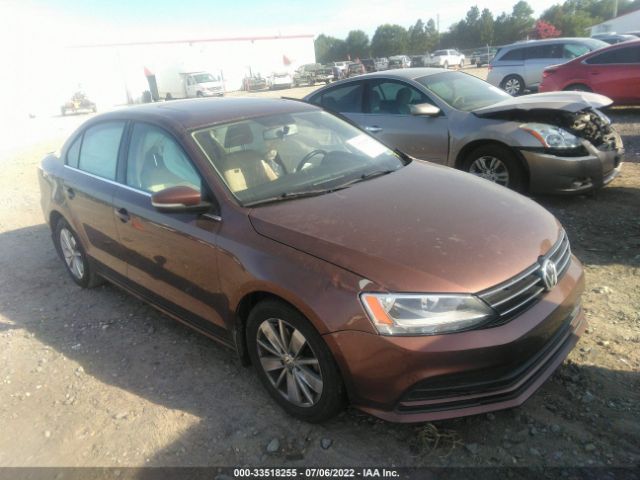 VOLKSWAGEN JETTA SEDAN 2016 3vwd67aj2gm387591