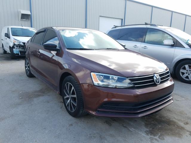 VOLKSWAGEN JETTA SE 2016 3vwd67aj2gm388045