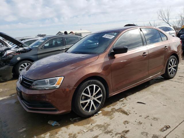 VOLKSWAGEN JETTA SE 2016 3vwd67aj2gm391821