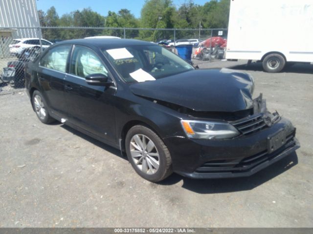 VOLKSWAGEN JETTA SEDAN 2016 3vwd67aj2gm391933